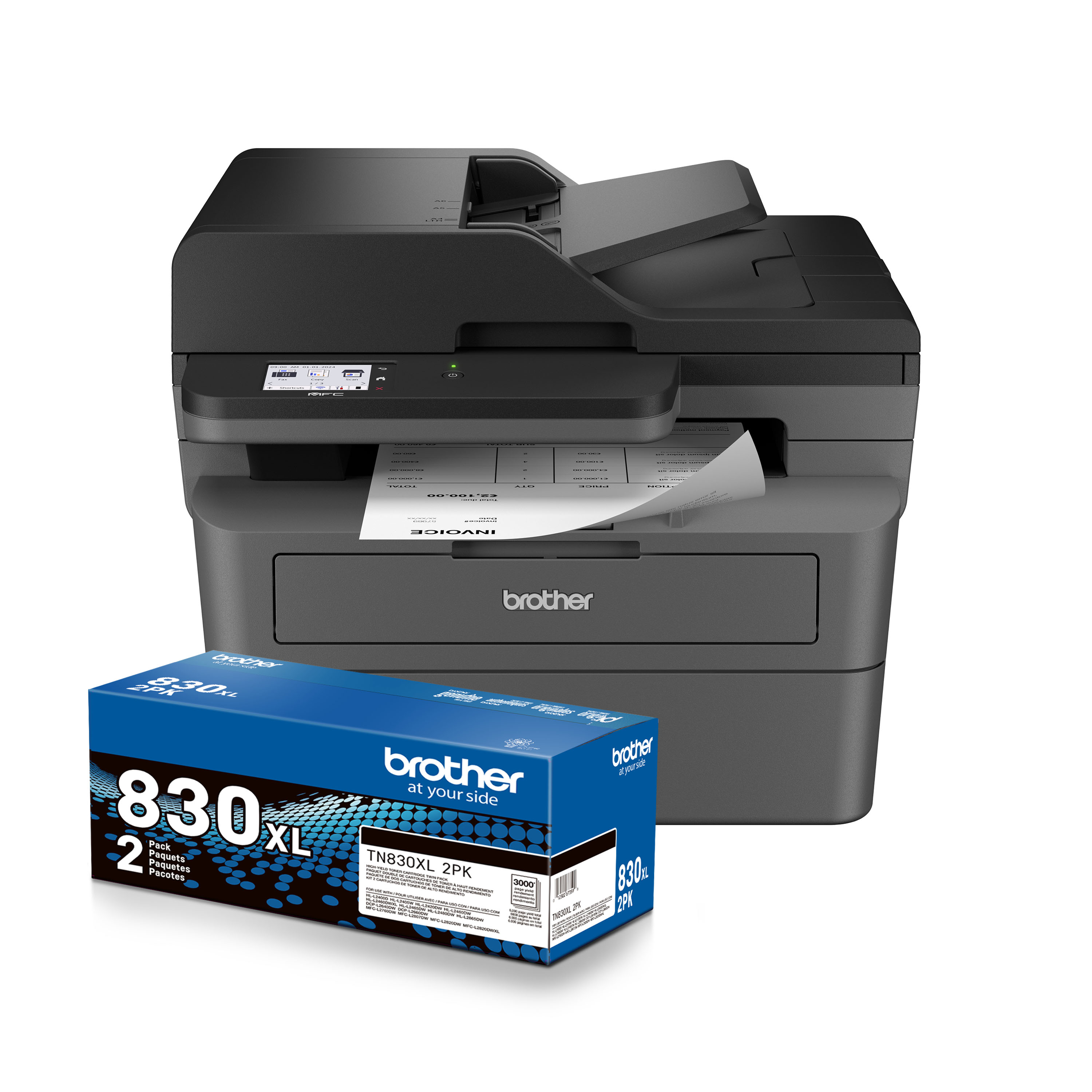 mfcl2820dw8302pkbd