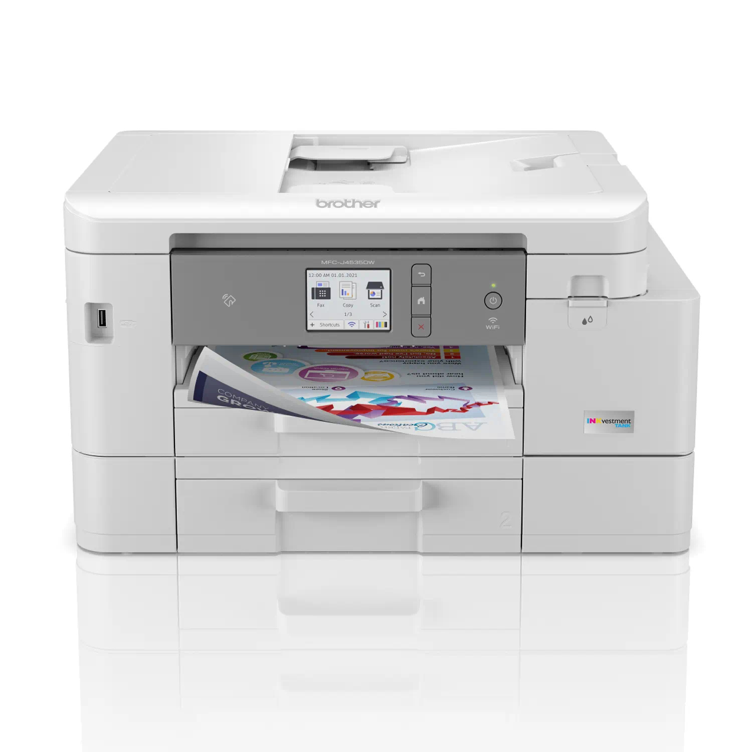 MFCJ4535DW