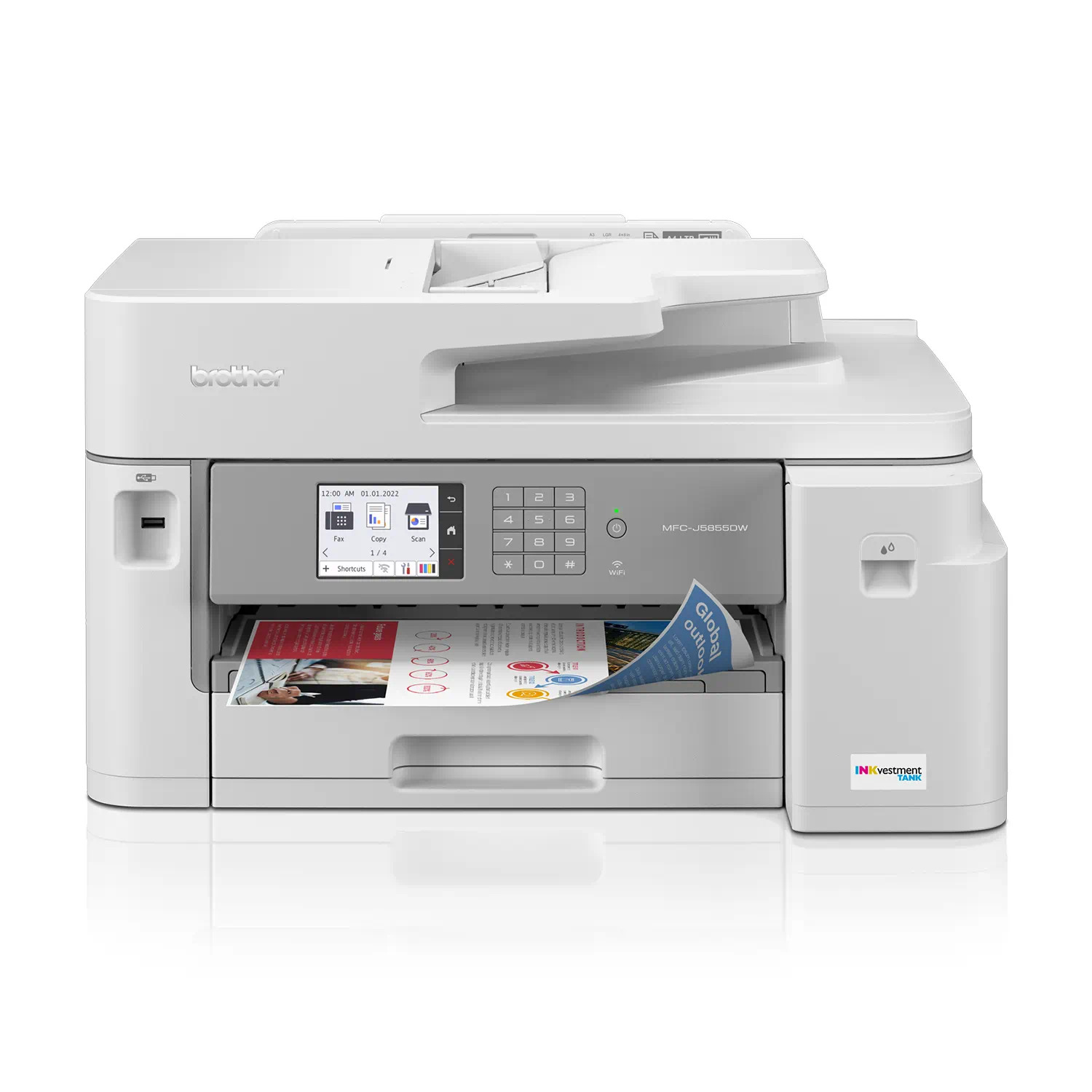 MFCJ5855DW